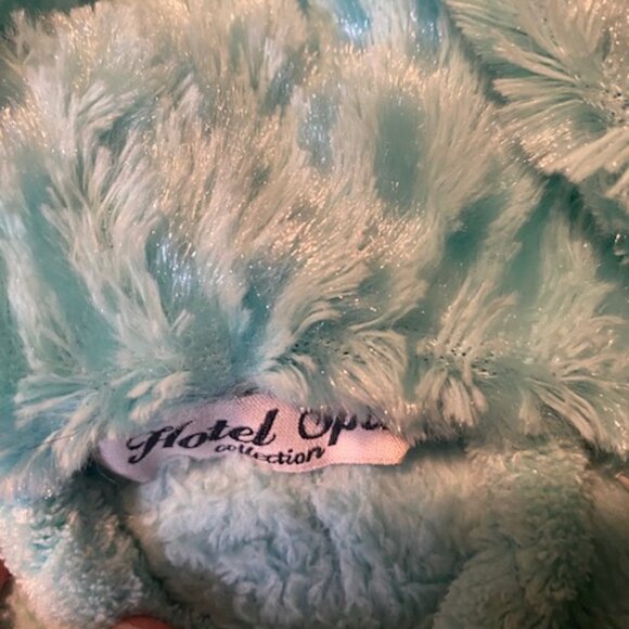 Hotel Spa Collection Unisex One Size Fits Most Robe - Picture 2 of 4